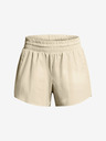 Under Armour Flex Woven 3in Crinkle Shorts