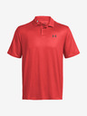 Under Armour UA Perf 3.0 Printed Polo Shirt