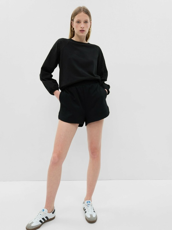 GAP Vintage soft φούτερ με μαντίλι GAP