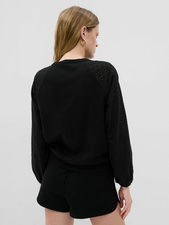 GAP Vintage soft φούτερ με μαντίλι GAP