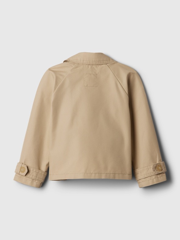 GAP Baby παλτό τρench GAP