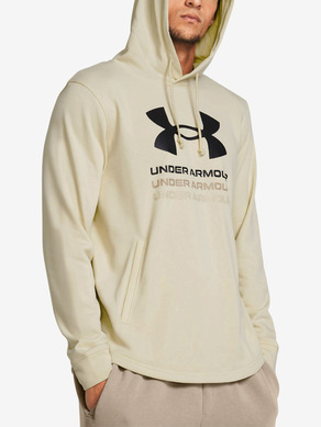 Under Armour UA Rival Terry Graphic Hood Sweatshirt