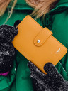 Vuch Maeva Middle Yellow Wallet