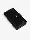 Vuch Maeva Middle Black Wallet