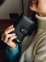 Vuch Maeva Middle Black Wallet