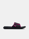 Under Armour UA W Ignite Pro SL-BLK Slippers