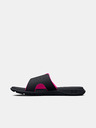 Under Armour UA W Ignite Pro SL-BLK Slippers