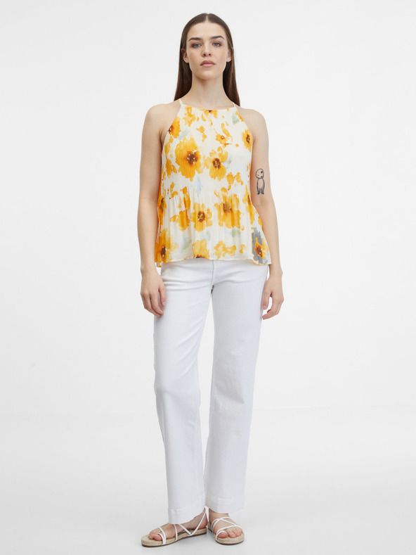 Orsay Γυναικεία φλοράλ μπλούζα ORSAY