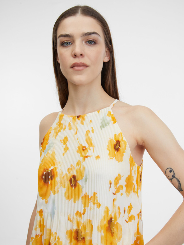 Orsay Γυναικεία φλοράλ μπλούζα ORSAY