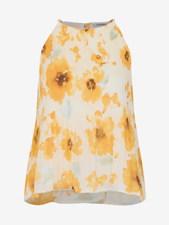 Orsay Γυναικεία φλοράλ μπλούζα ORSAY