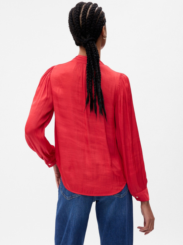 GAP V-neck blouse GAP