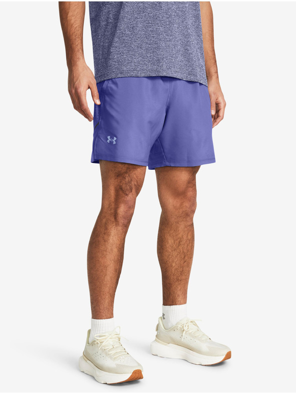 Under Armour Ανδρικό Under Armour UA LAUNCH PRO 2n1 7'' SHORTS