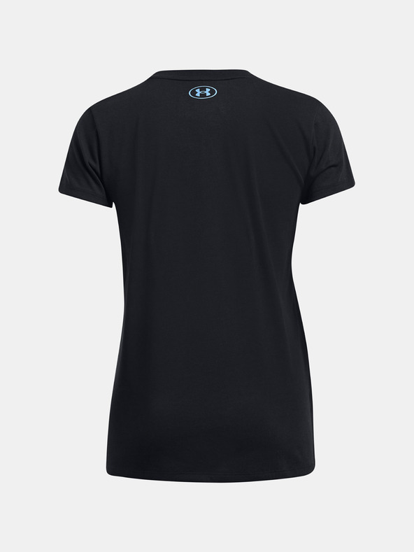 Under Armour Γυναικείο T-shirt Under Armour Pjt Rck W Underground Core T