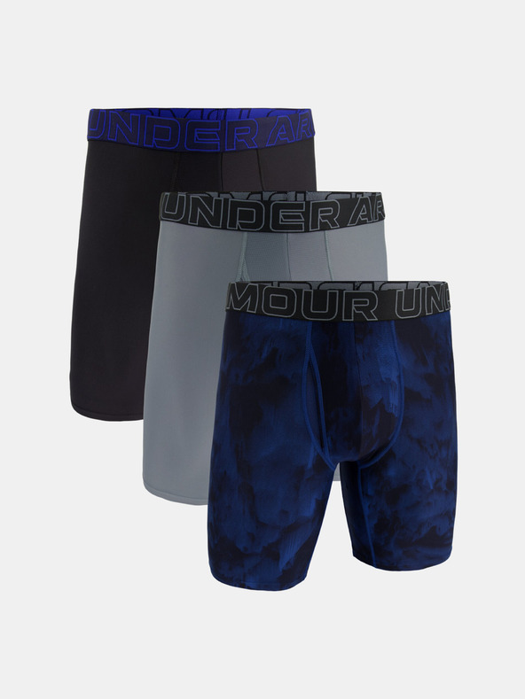 Under Armour Ανδρικά μποξεράκια Under Armour M UA Perf Tech Nov (3 τεμ.)