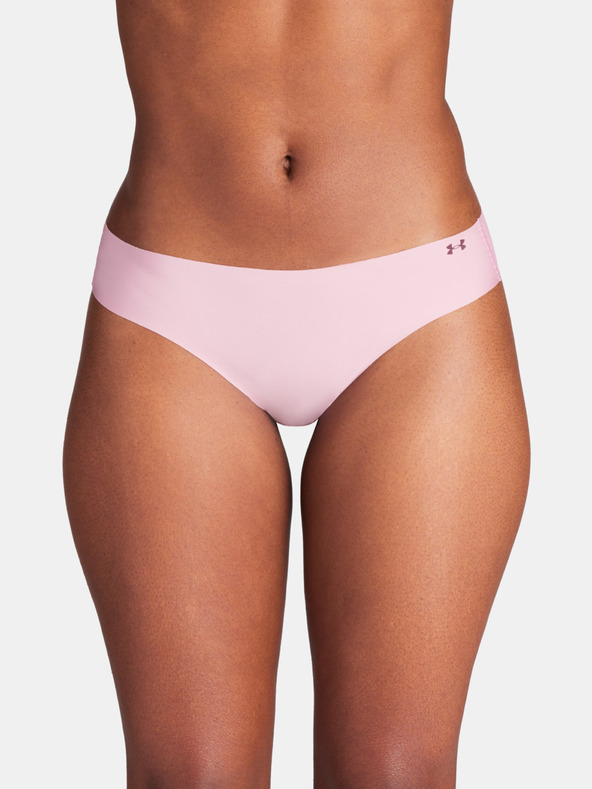 Under Armour UA Pure Stretch NS Briefs 3 Piece