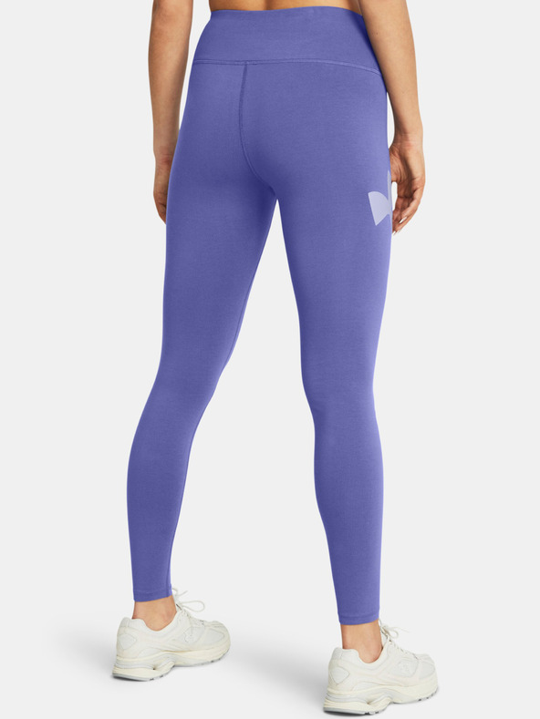 Under Armour Γυναικείο κολάν Under Armour Campus Legging
