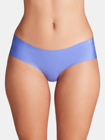 Under Armour UA Pure Stretch NS Nov Hipster Briefs 3 Piece