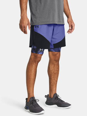 Under Armour UA Peak Woven Hybrid Short pants