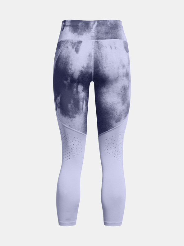 Under Armour Γυναικείο κολάν Under Armour UA Fly Fast Ankle Prt Tights