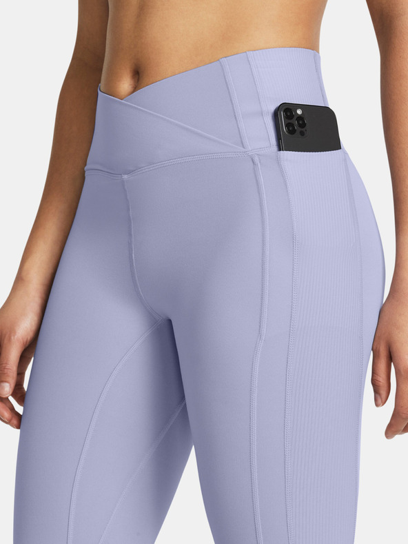 Under Armour Γυναικείο κολάν Under Armour Meridian Crossover Ankle