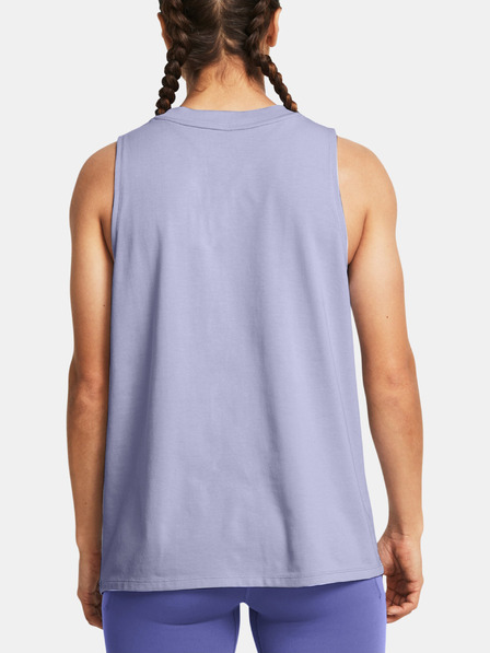 Under Armour Campus Muscle Top