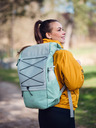 Vuch Elion Green Backpack