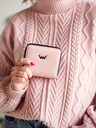 Vuch Charis Mini Pink Wallet