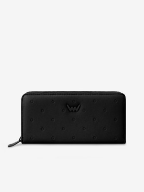 Vuch Charis Black Wallet