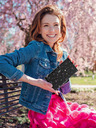 Vuch Bona Black Wallet