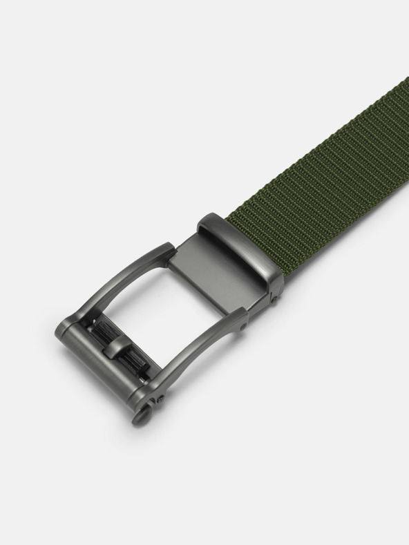 Edoti Πράσινη ανδρική ζώνη Edoti