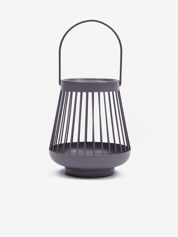 Kaemingk Γκρι κηροπήγιο Kaemingk