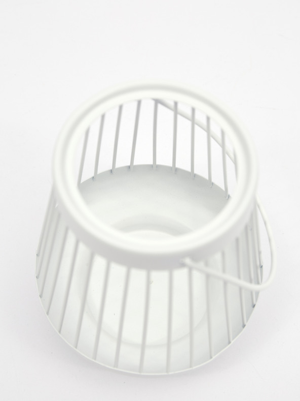 Kaemingk Λευκό κηροπήγιο Kaemingk