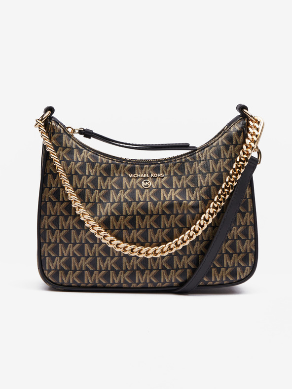 Michael Kors Καφέ γυναικεία Michael Kors Jet Set Xbody Crossbody τσάντα χειρός Michael Kors Jet Set Xbody Crossbody τσάντα χειρός καφέ