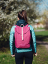 Vuch Joanna TC Pink Backpack