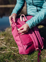 Vuch Joanna TC Pink Backpack