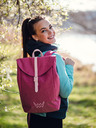 Vuch Joanna TC Pink Backpack