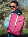 Vuch Joanna TC Pink Backpack