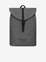 Vuch TC Dark Grey Backpack