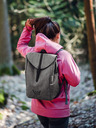 Vuch TC Dark Grey Backpack