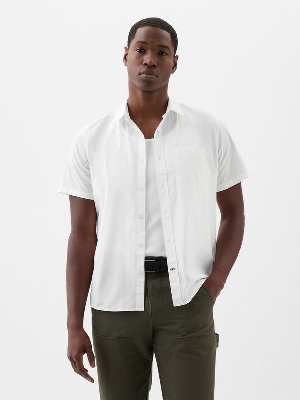 GAP Cotton standard shirt GAP