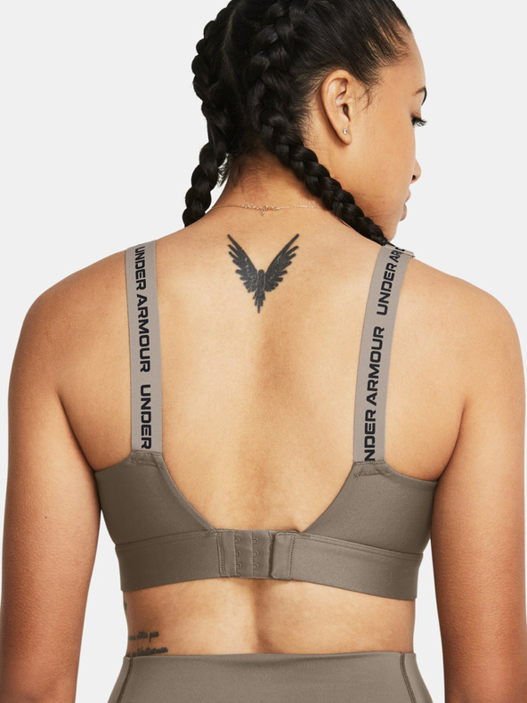 Under Armour Γυναικείο σουτιέν Under Armour UA Infinity High 2.0 Bra