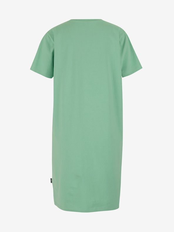 Sam 73 Ανοιχτό πράσινο γυναικείο φόρεμα SAM 73 Gazelle