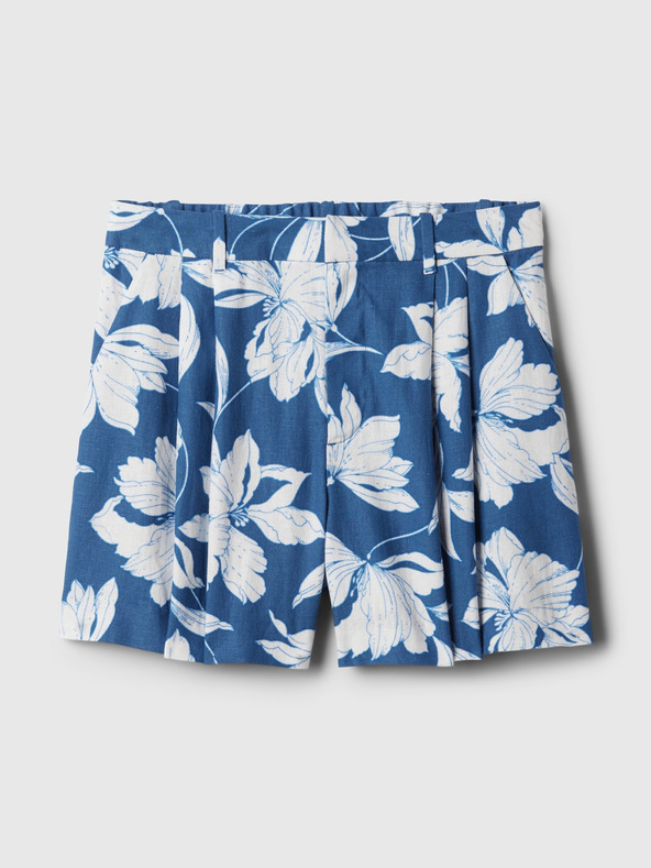 GAP 365 Linen High Rise shorts GAP