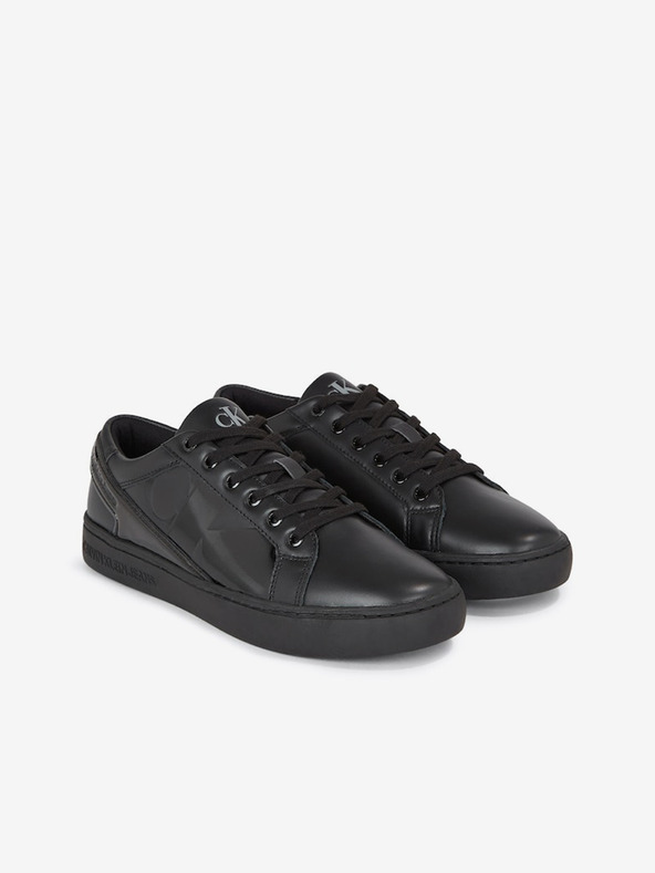 Calvin Klein Classic Cupsole Low Mix Αθλητικά Παπούτσια