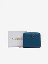 Guess Meridian Small Zip Around Wallet