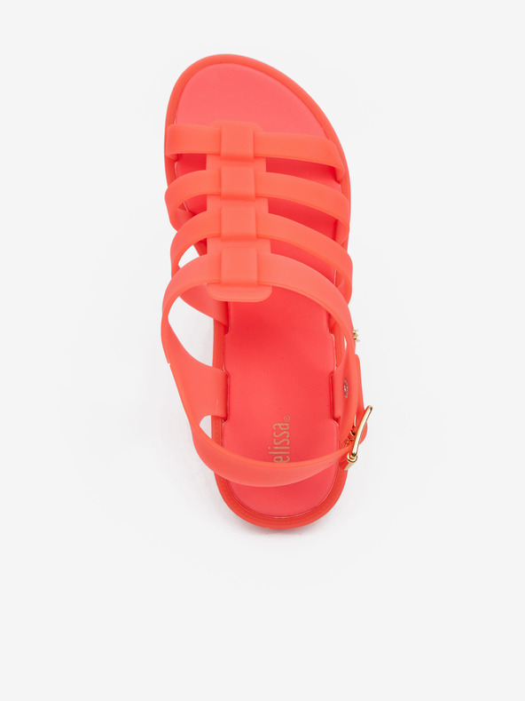 Melissa Κοραλλί Γυναικεία σανδάλια Melissa Flox