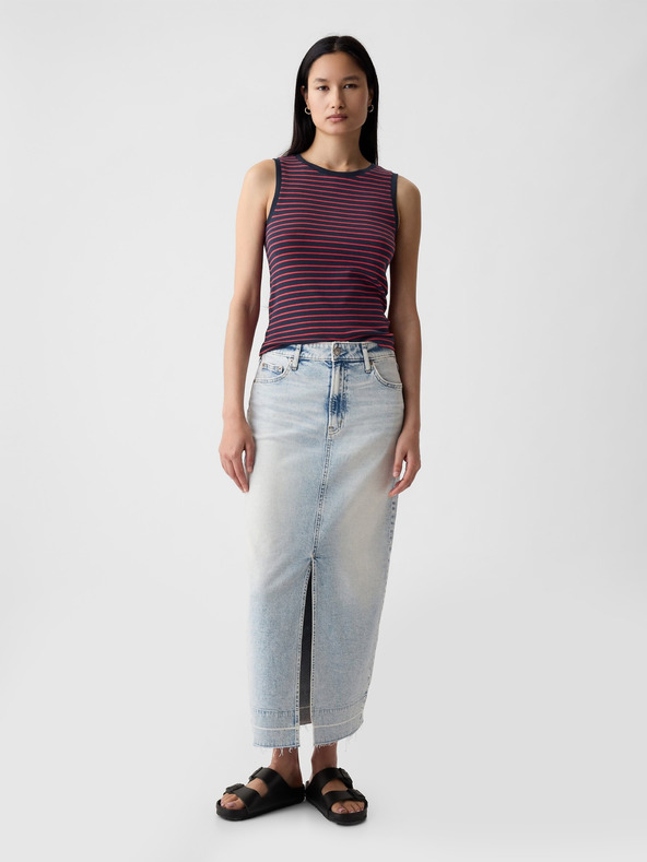 GAP Crop top τιράντες GAP