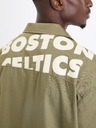 Celio Χακί ανδρικό πουκάμισο Celio Boston Celtics