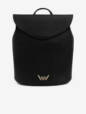 Vuch Linton Diamond Black Backpack