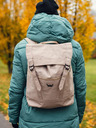 Vuch Woody Sand Backpack